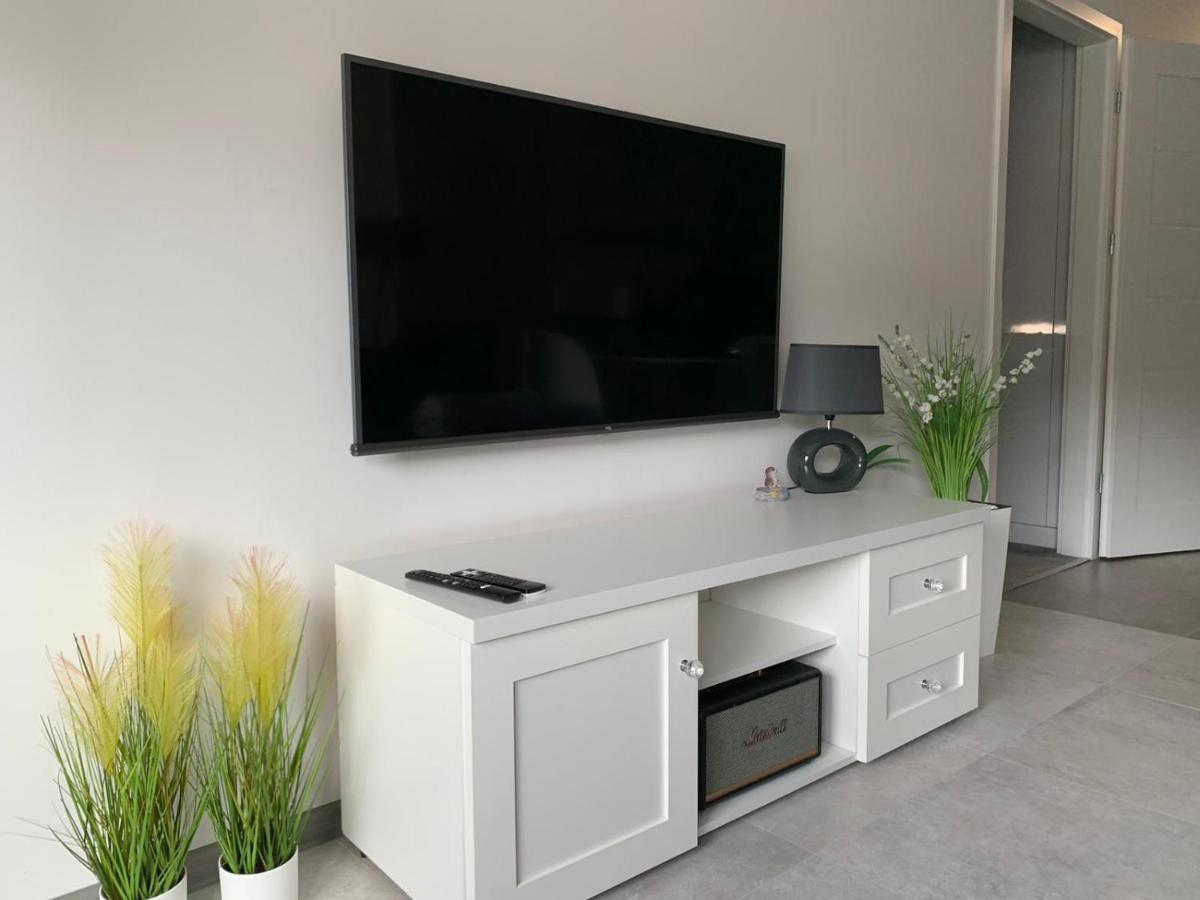 우스트카 Apartament Na Wydmie 아파트 외부 사진