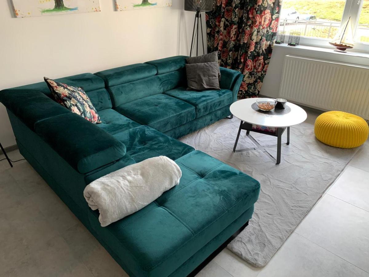 우스트카 Apartament Na Wydmie 아파트 외부 사진