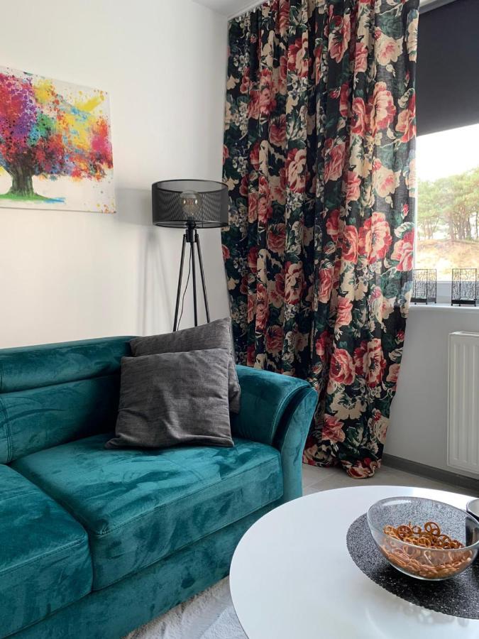 우스트카 Apartament Na Wydmie 아파트 외부 사진
