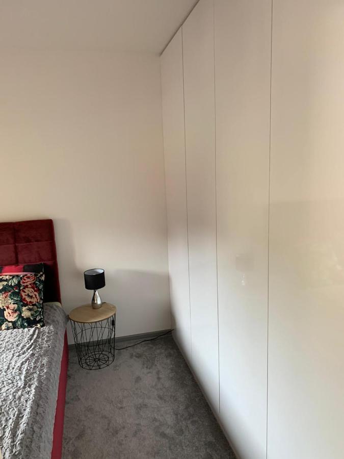 우스트카 Apartament Na Wydmie 아파트 외부 사진