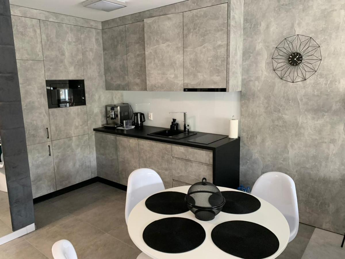 우스트카 Apartament Na Wydmie 아파트 외부 사진
