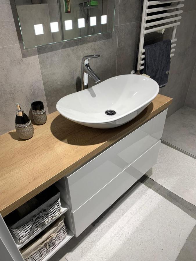우스트카 Apartament Na Wydmie 아파트 외부 사진
