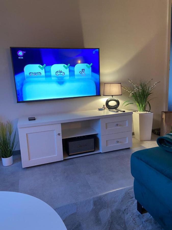 우스트카 Apartament Na Wydmie 아파트 외부 사진